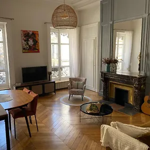 Appartement Beautiful 3br In Center, Lyon
