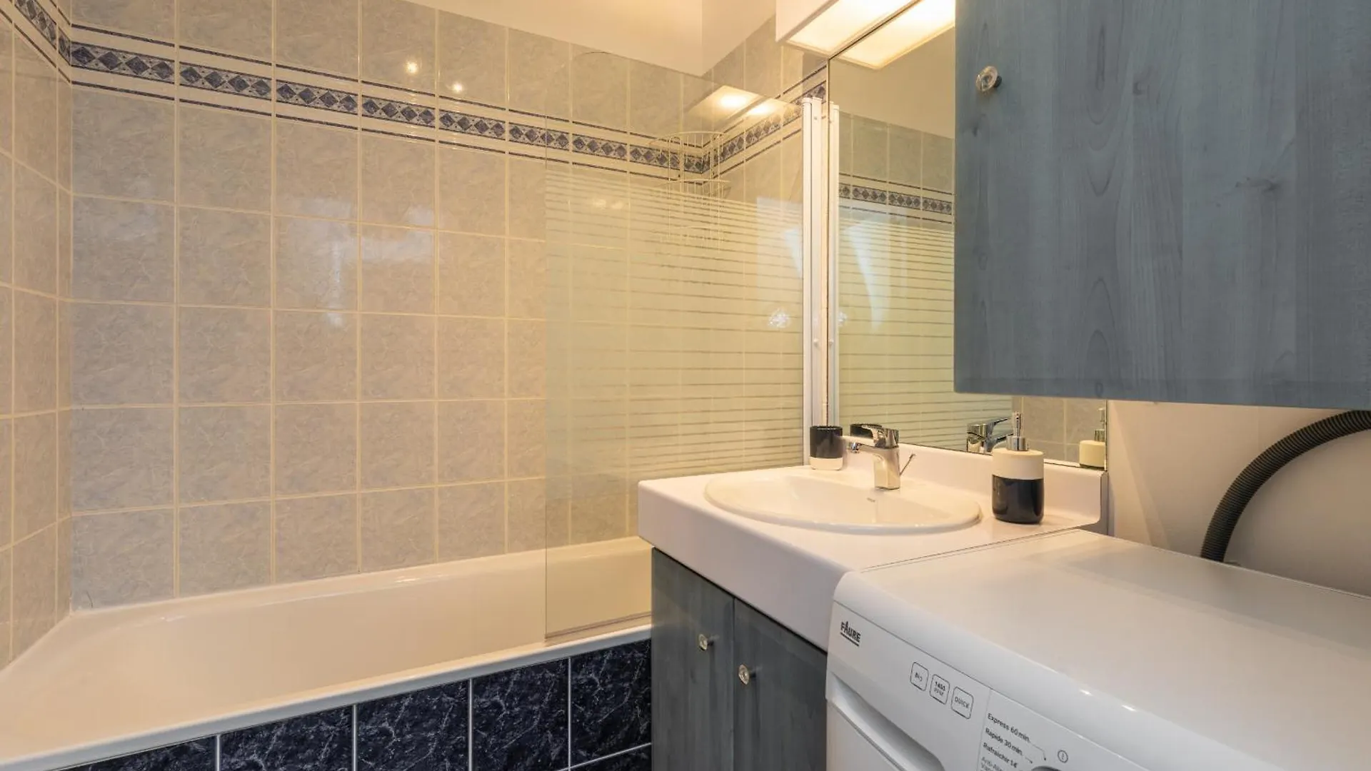 Appartement DIFY Elegant - Quartier Part Dieu Lyon